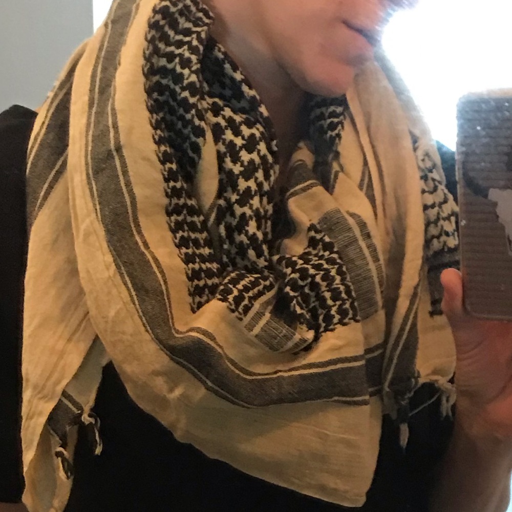 Army scarf